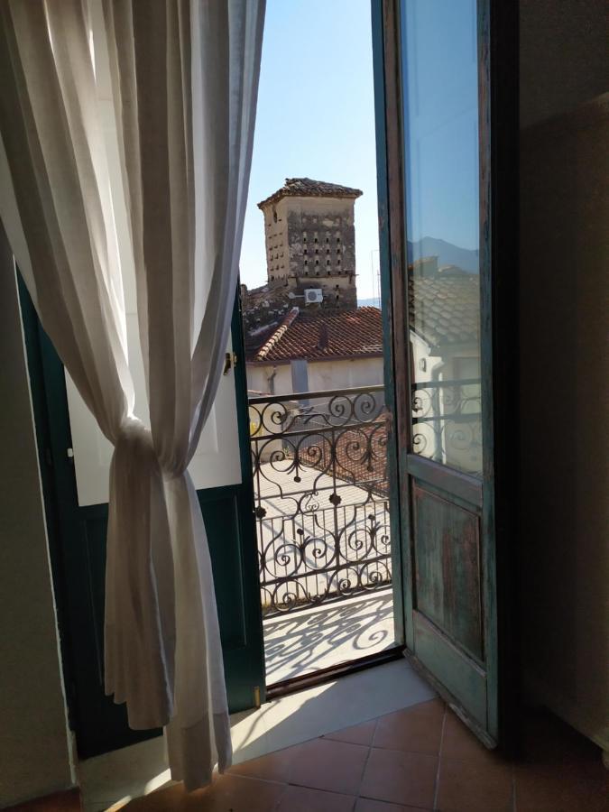 Stanze Don Gesualdo Alloggio Turistico Taurasi Esterno foto