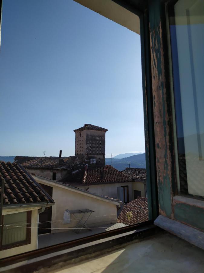 Stanze Don Gesualdo Alloggio Turistico Taurasi Esterno foto