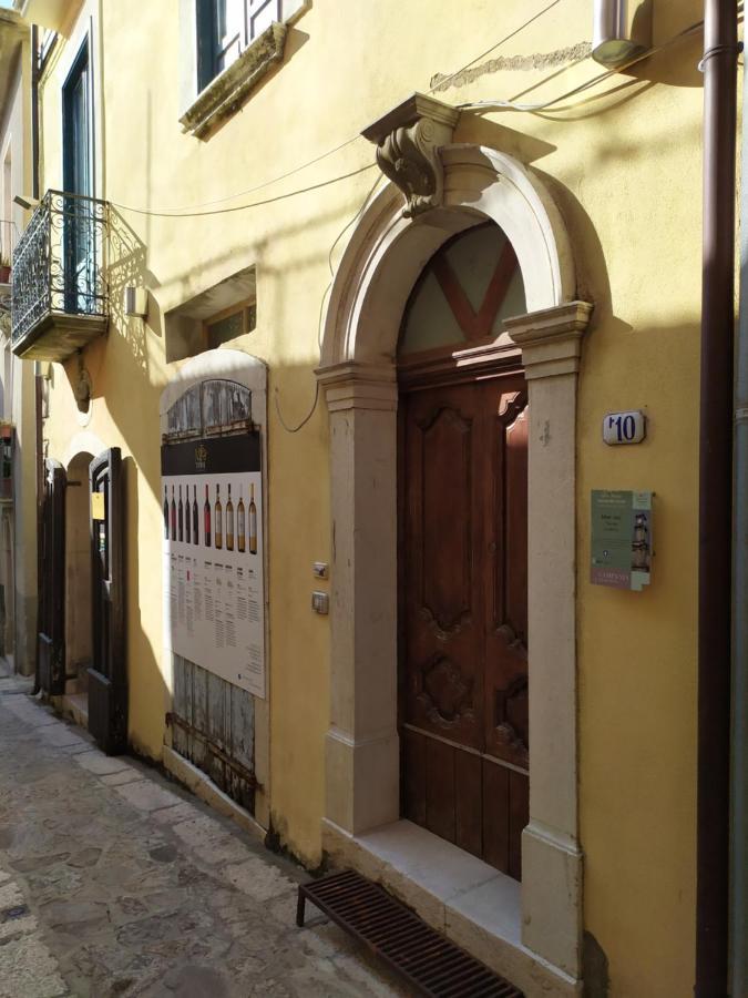 Stanze Don Gesualdo Alloggio Turistico Taurasi Esterno foto