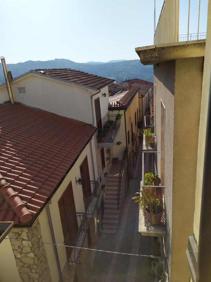 Stanze Don Gesualdo Alloggio Turistico Taurasi Esterno foto
