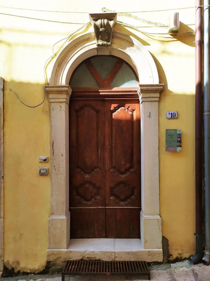 Stanze Don Gesualdo Alloggio Turistico Taurasi Esterno foto